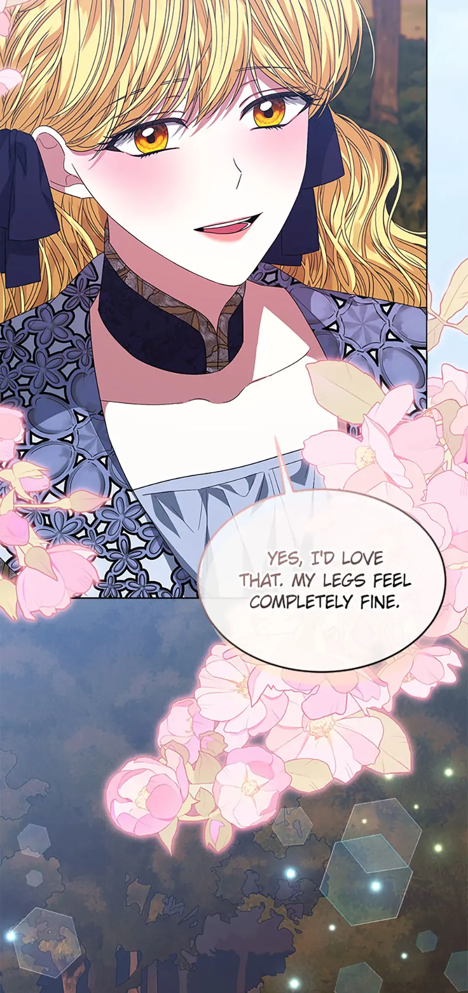 I’m tired of Novel Transmigration Chapter 70 page 50 - 