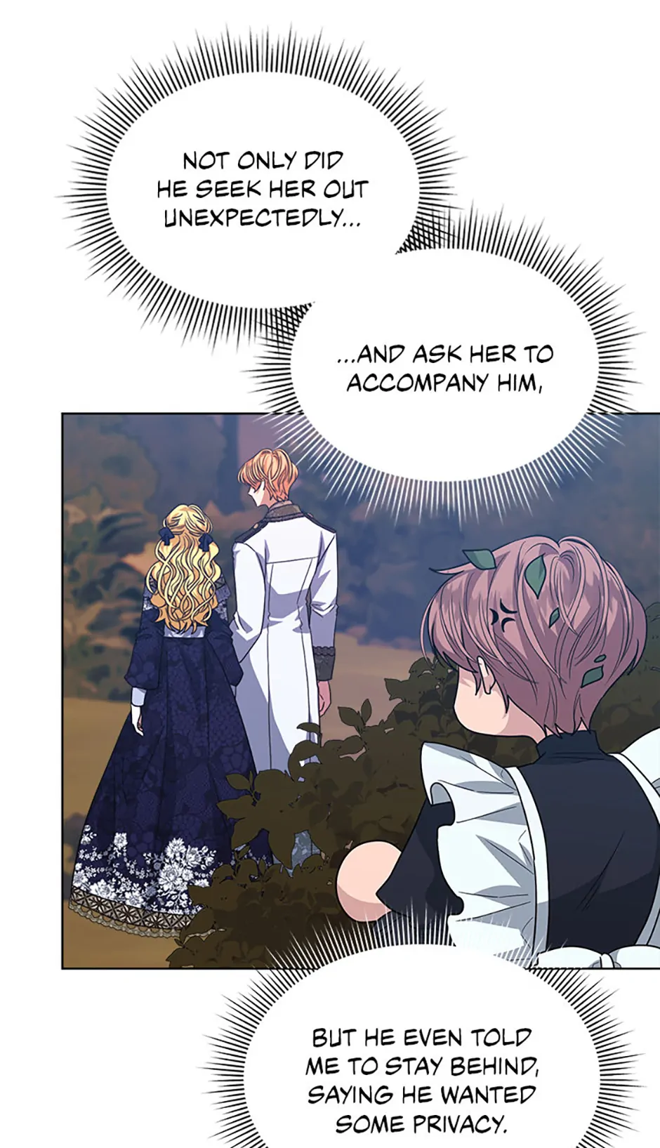 I’m tired of Novel Transmigration Chapter 70 page 53 - 