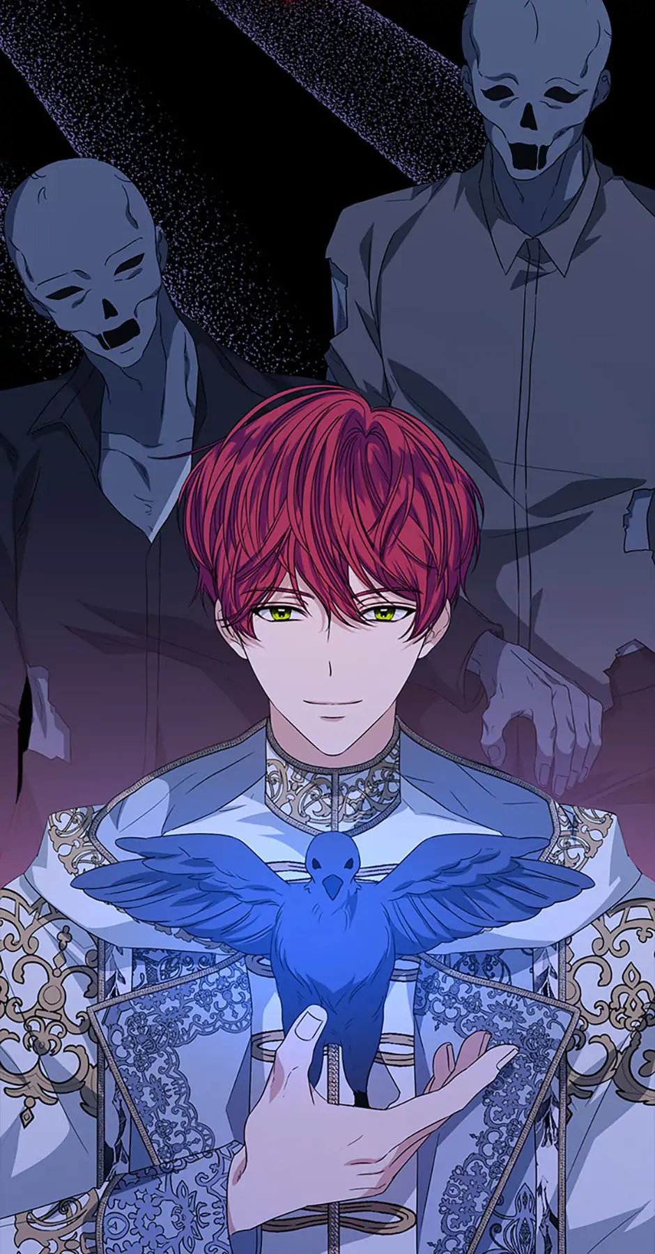 I’m tired of Novel Transmigration Chapter 70 page 7 - 