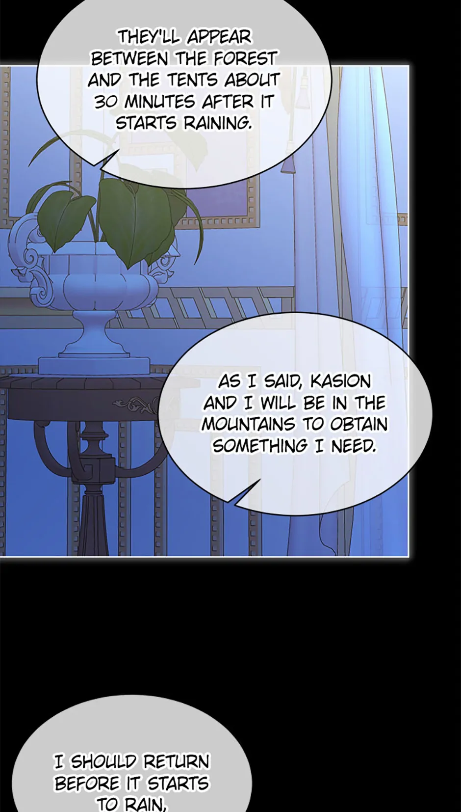 I’m tired of Novel Transmigration Chapter 70 page 61 - 