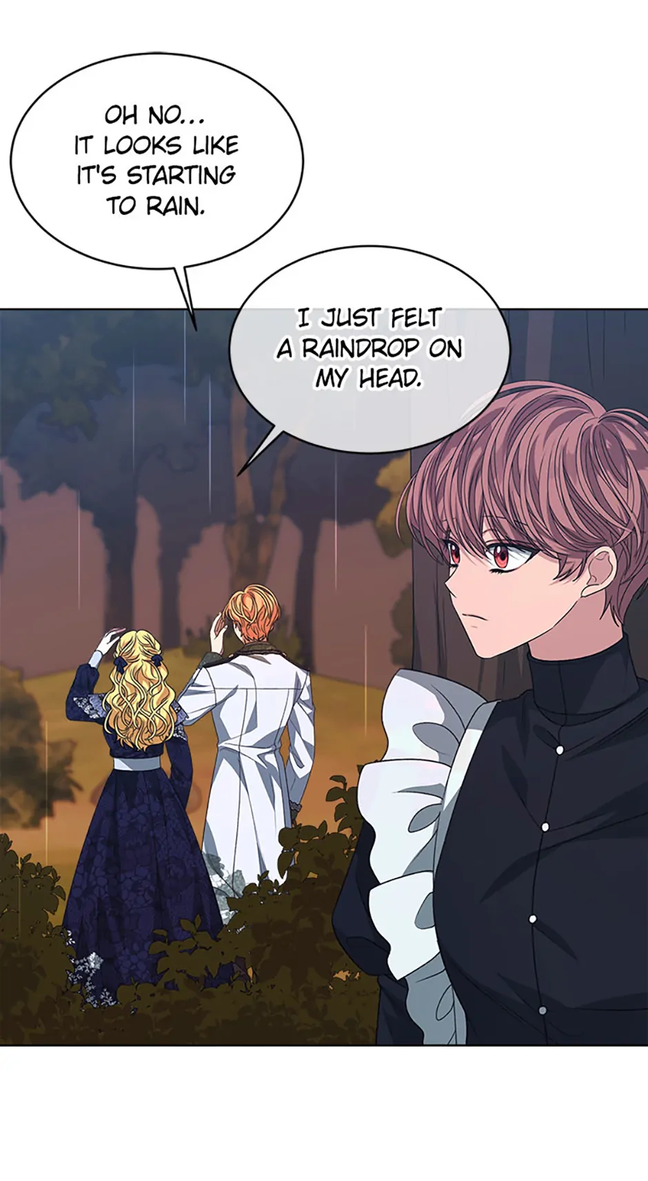 I’m tired of Novel Transmigration Chapter 70 page 67 - 