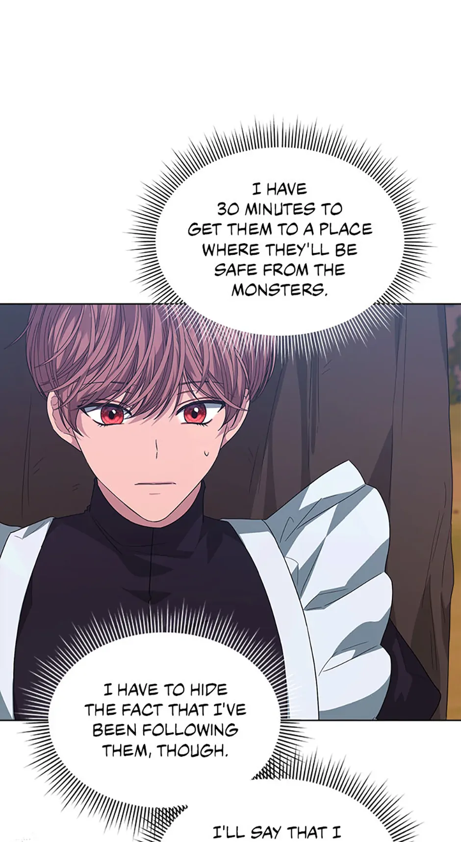I’m tired of Novel Transmigration Chapter 70 page 68 - 