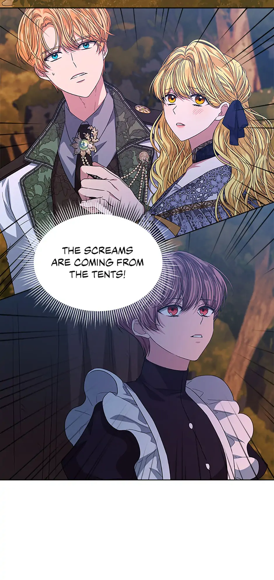 I’m tired of Novel Transmigration Chapter 70 page 72 - 