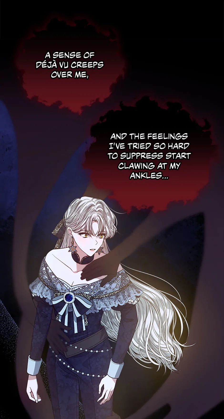 I’m tired of Novel Transmigration Chapter 70 page 9 - 