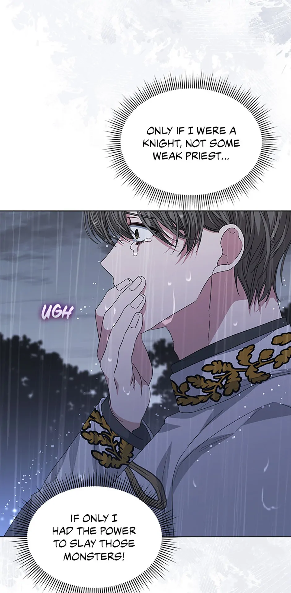 I’m tired of Novel Transmigration Chapter 71 page 17 - 