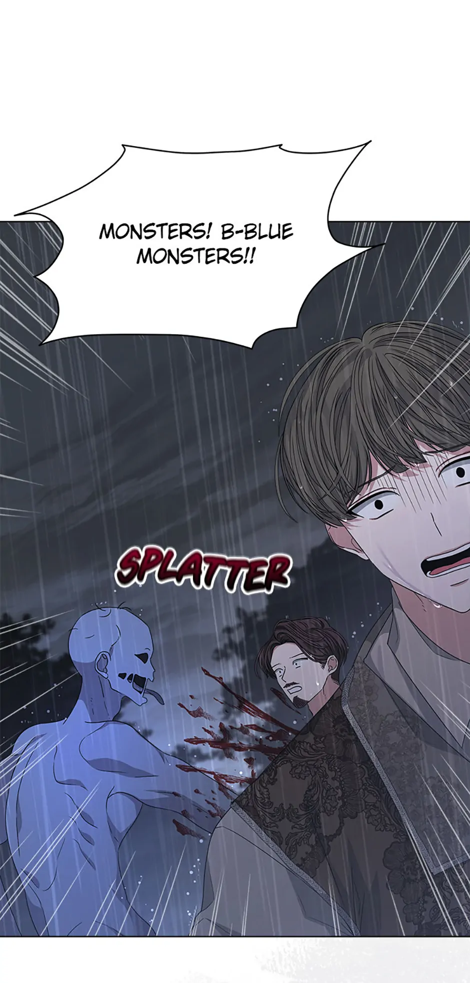 I’m tired of Novel Transmigration Chapter 71 page 3 - 