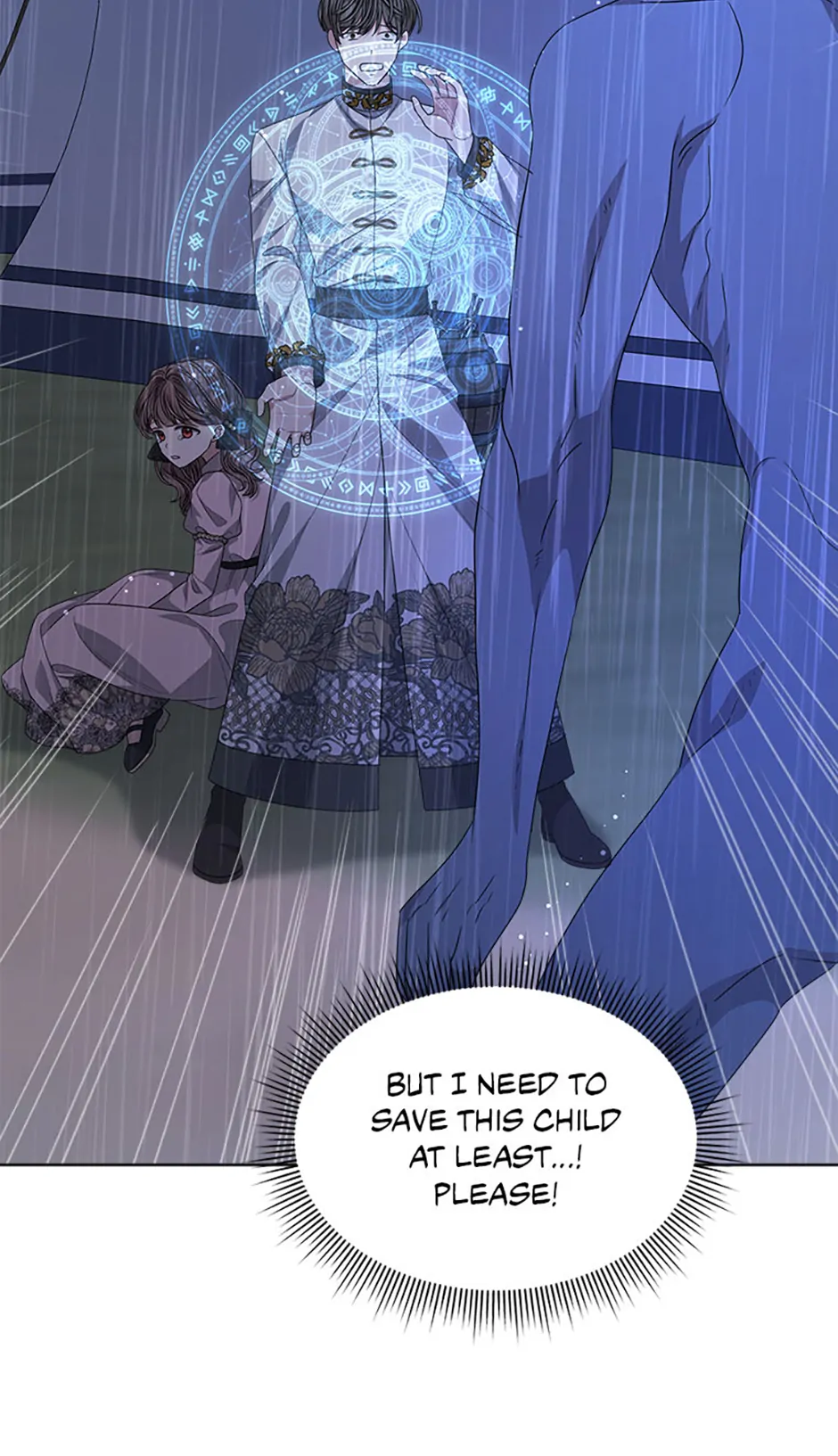 I’m tired of Novel Transmigration Chapter 71 page 23 - 