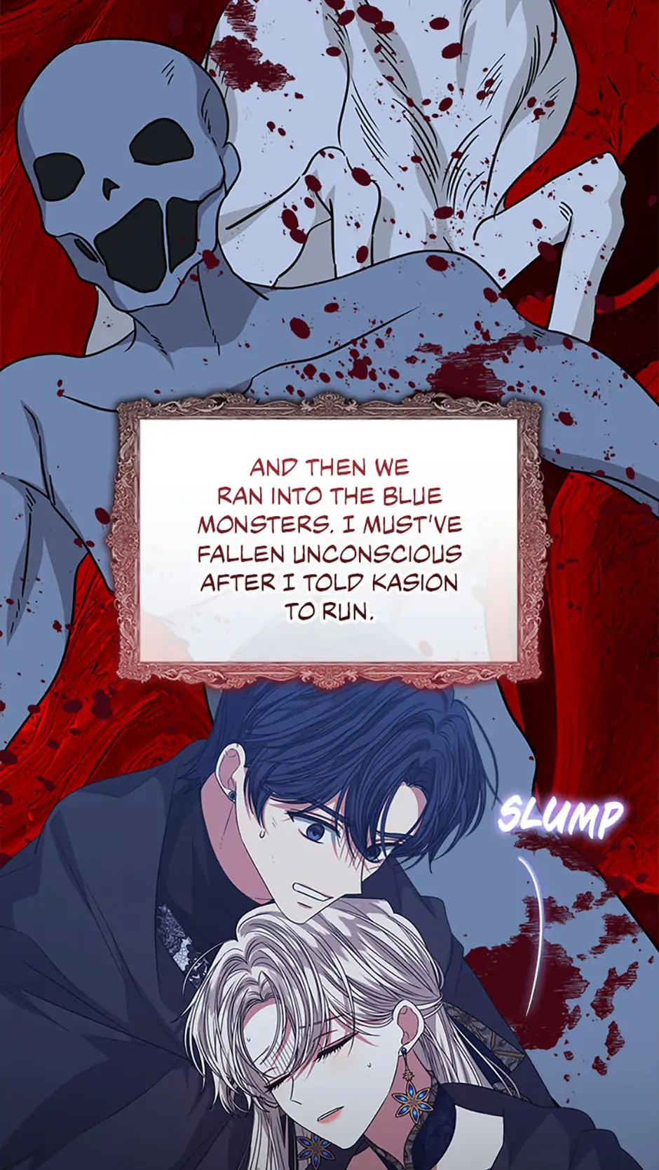 I’m tired of Novel Transmigration Chapter 72 page 18 - 