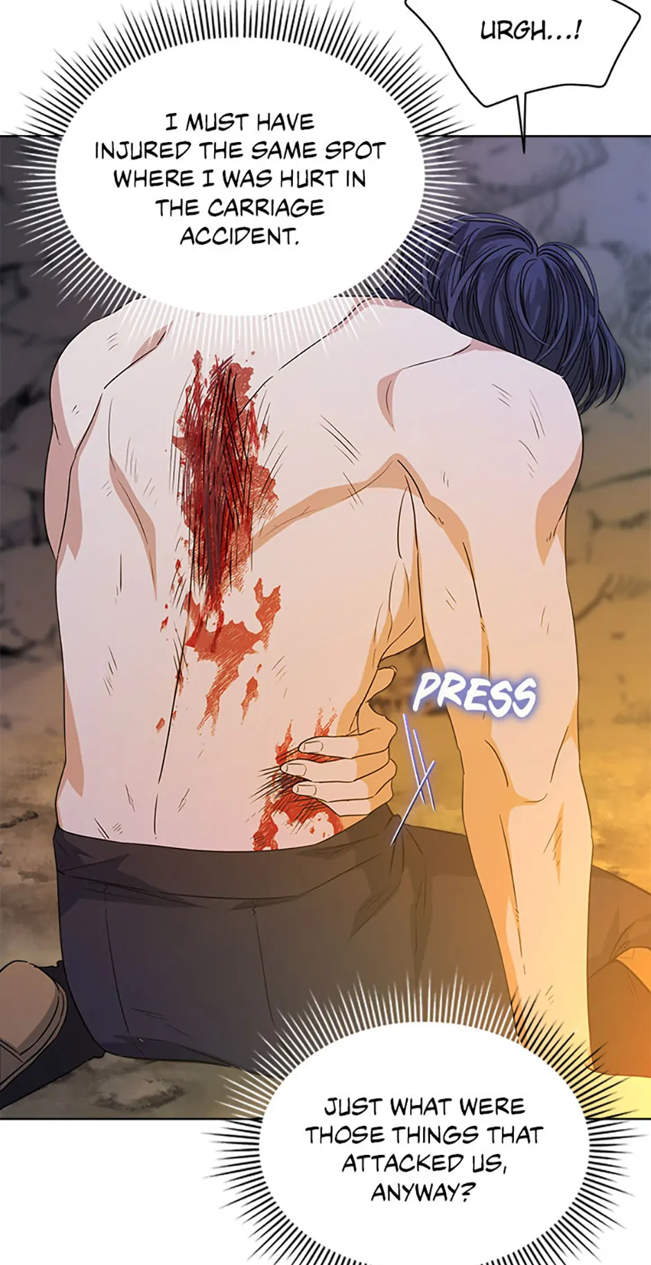 I’m tired of Novel Transmigration Chapter 72 page 3 - 