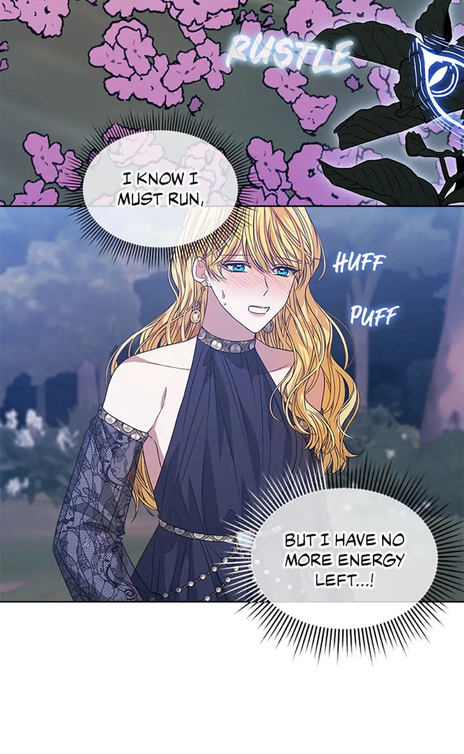 I’m tired of Novel Transmigration Chapter 72 page 28 - 