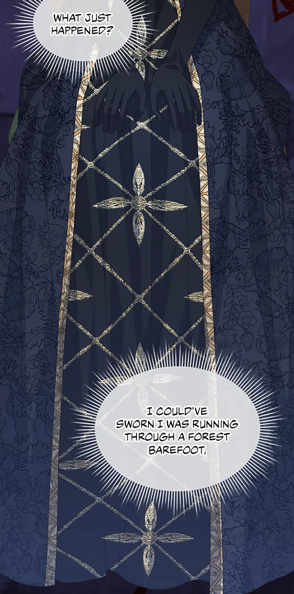 I’m tired of Novel Transmigration Chapter 72 page 41 - 
