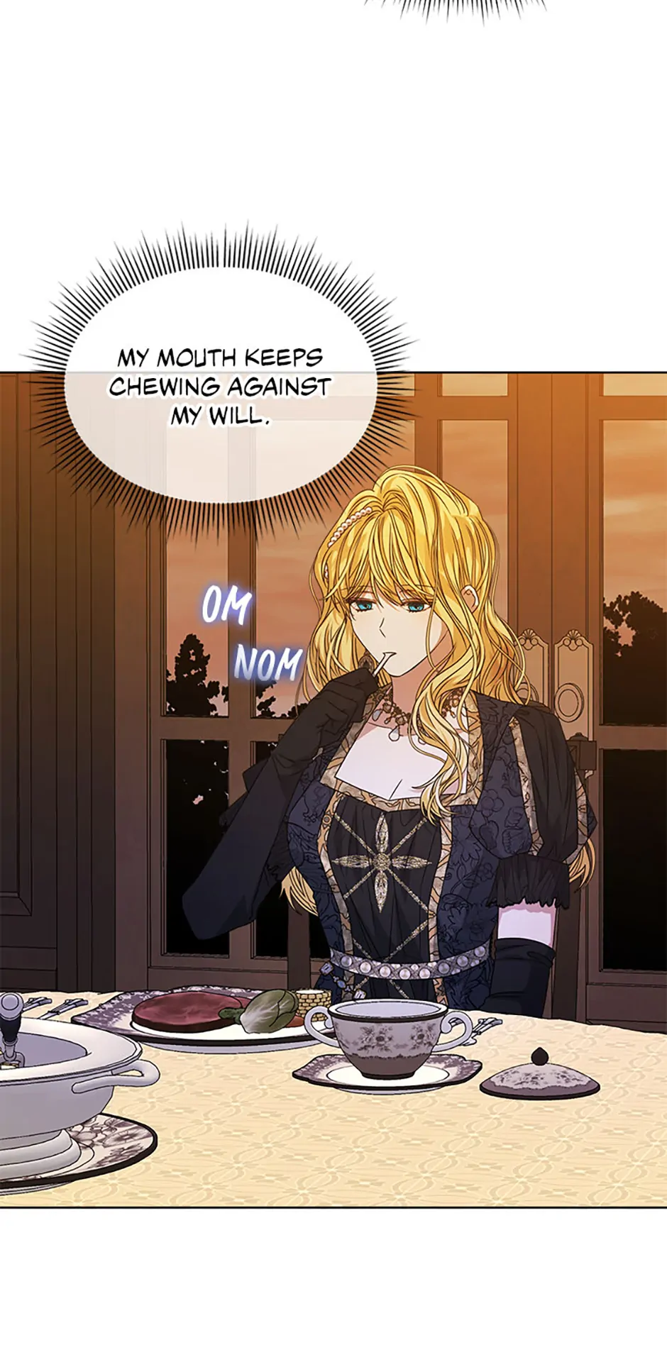 I’m tired of Novel Transmigration Chapter 72 page 43 - 