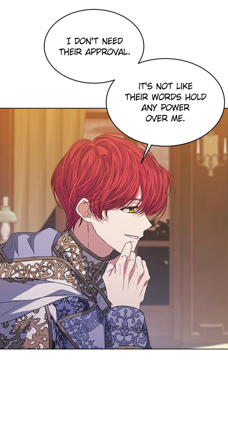 I’m tired of Novel Transmigration Chapter 72 page 48 - 