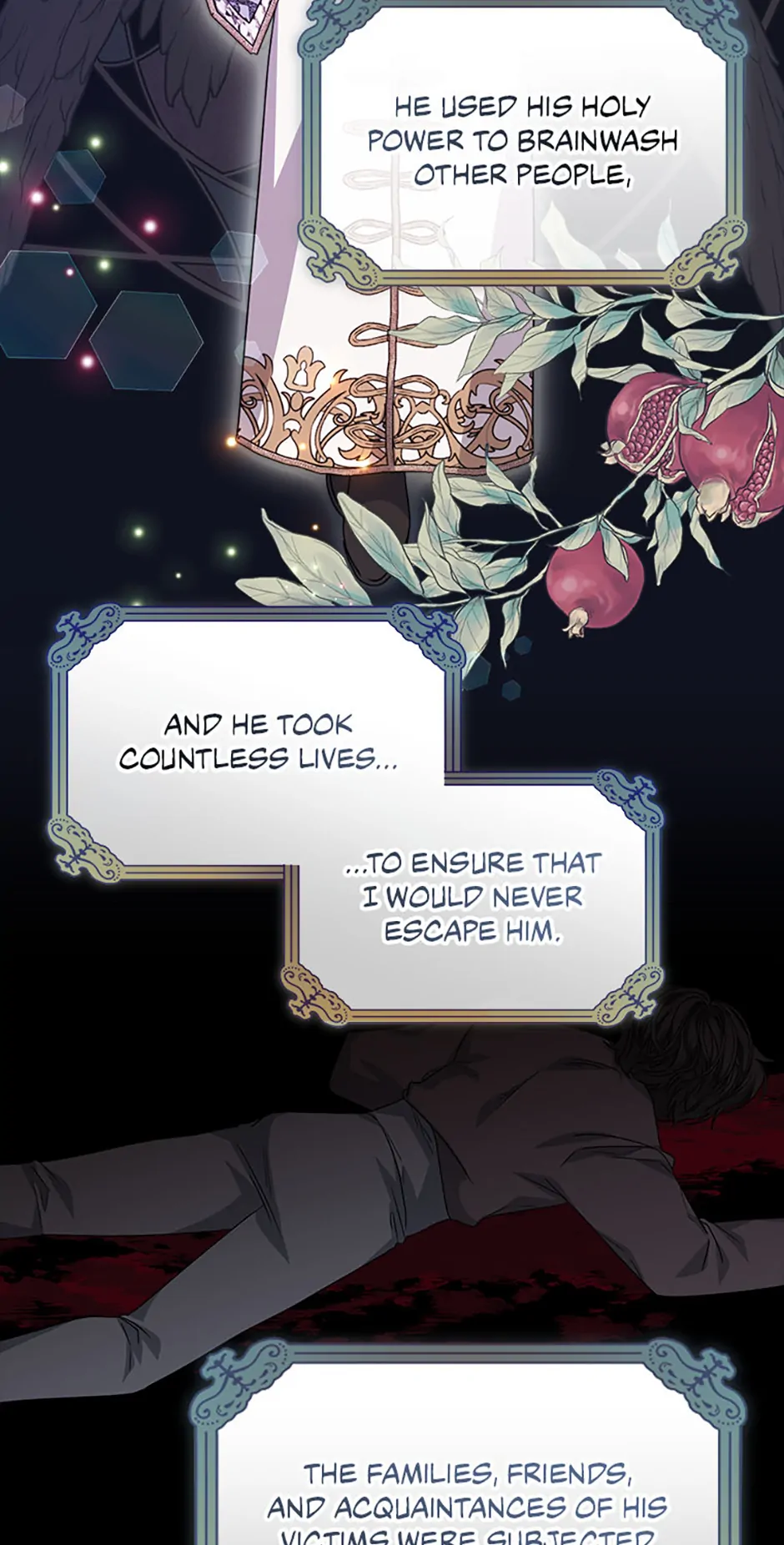 I’m tired of Novel Transmigration Chapter 72 page 52 - 