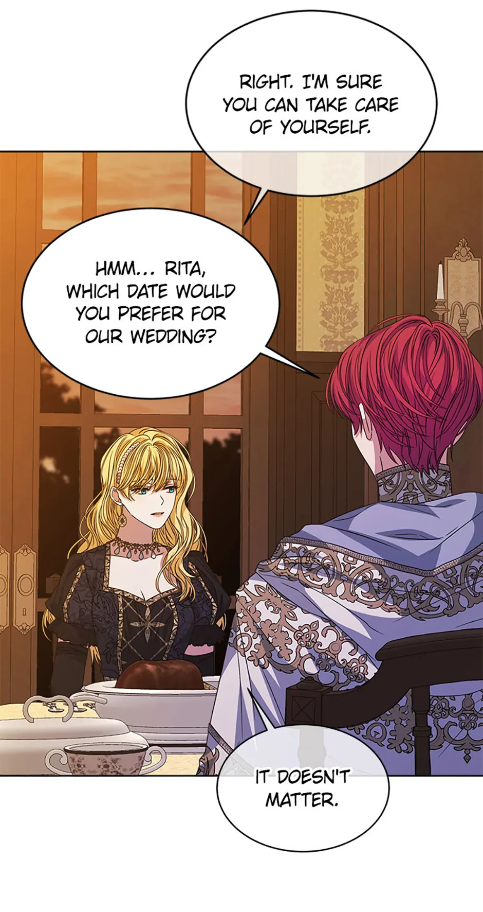 I’m tired of Novel Transmigration Chapter 72 page 59 - 