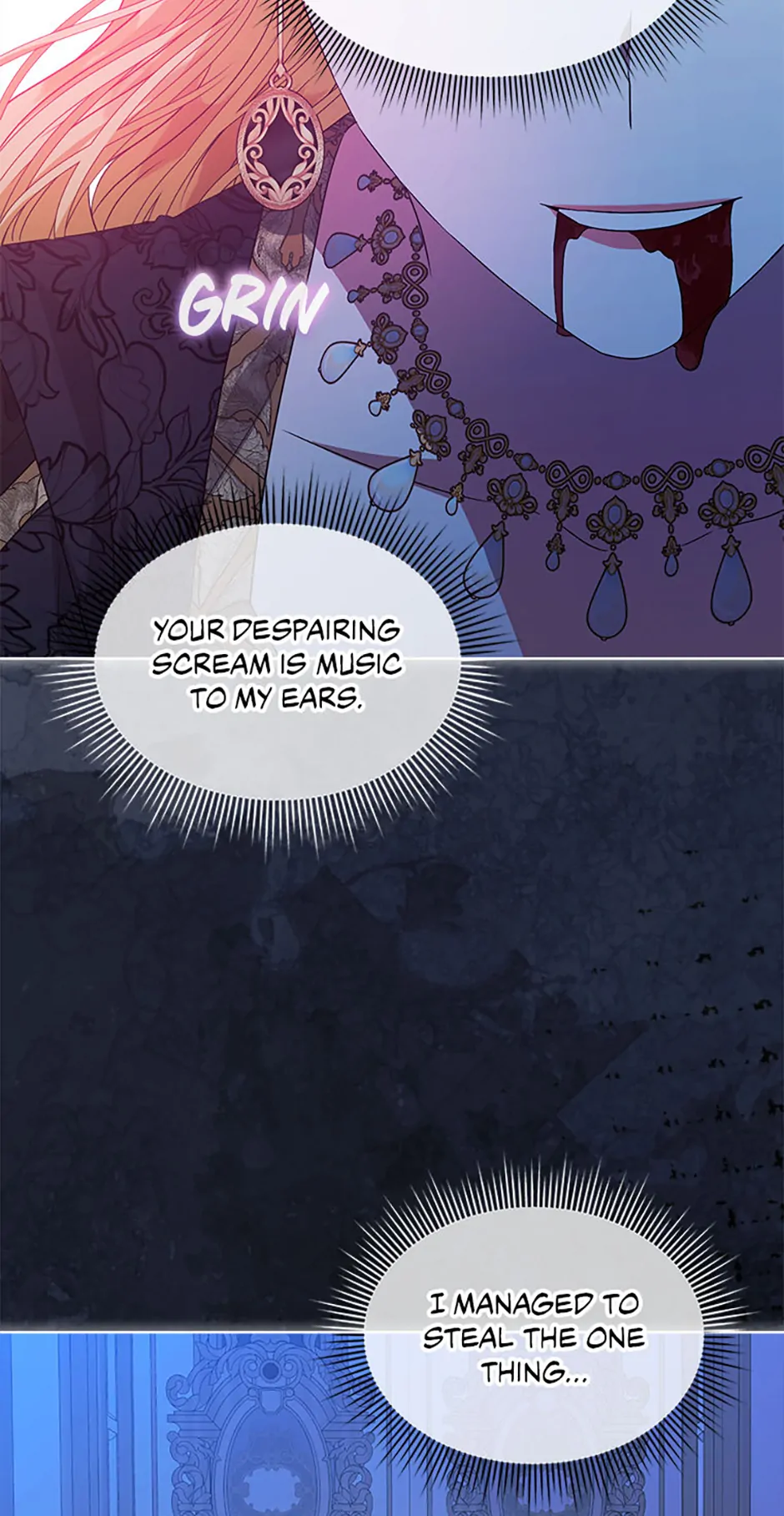 I’m tired of Novel Transmigration Chapter 72 page 73 - 