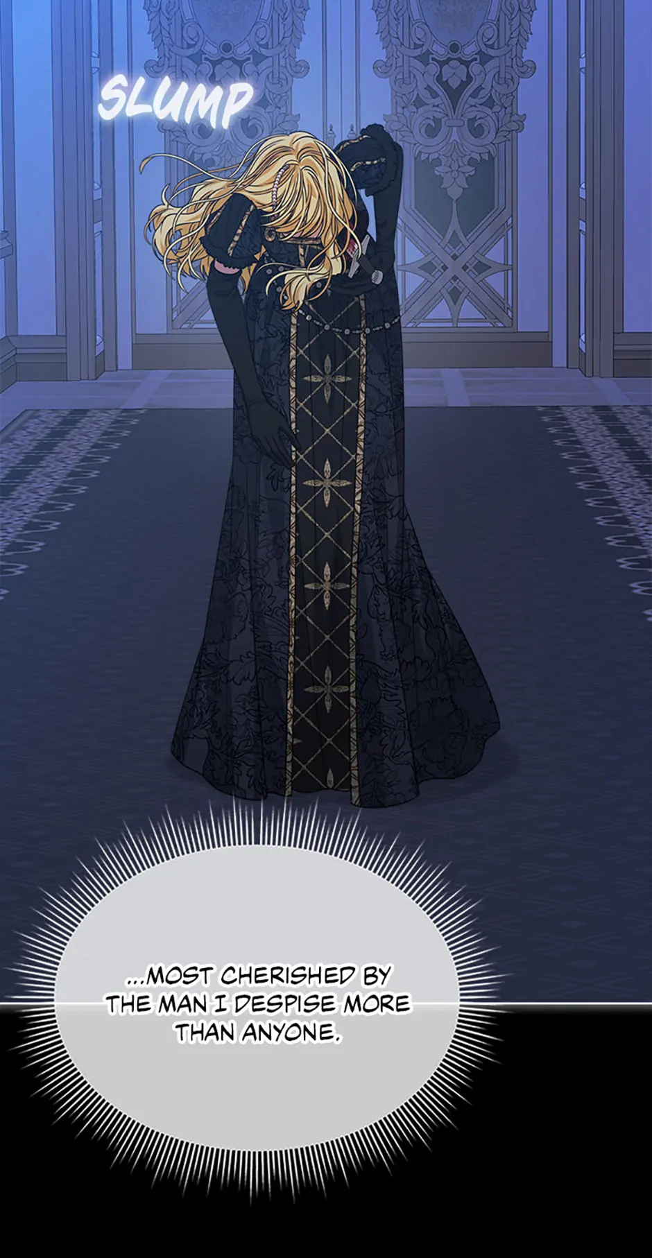 I’m tired of Novel Transmigration Chapter 72 page 74 - 