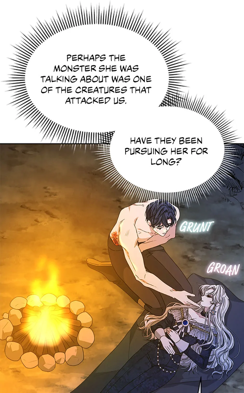 I’m tired of Novel Transmigration Chapter 72 page 9 - 