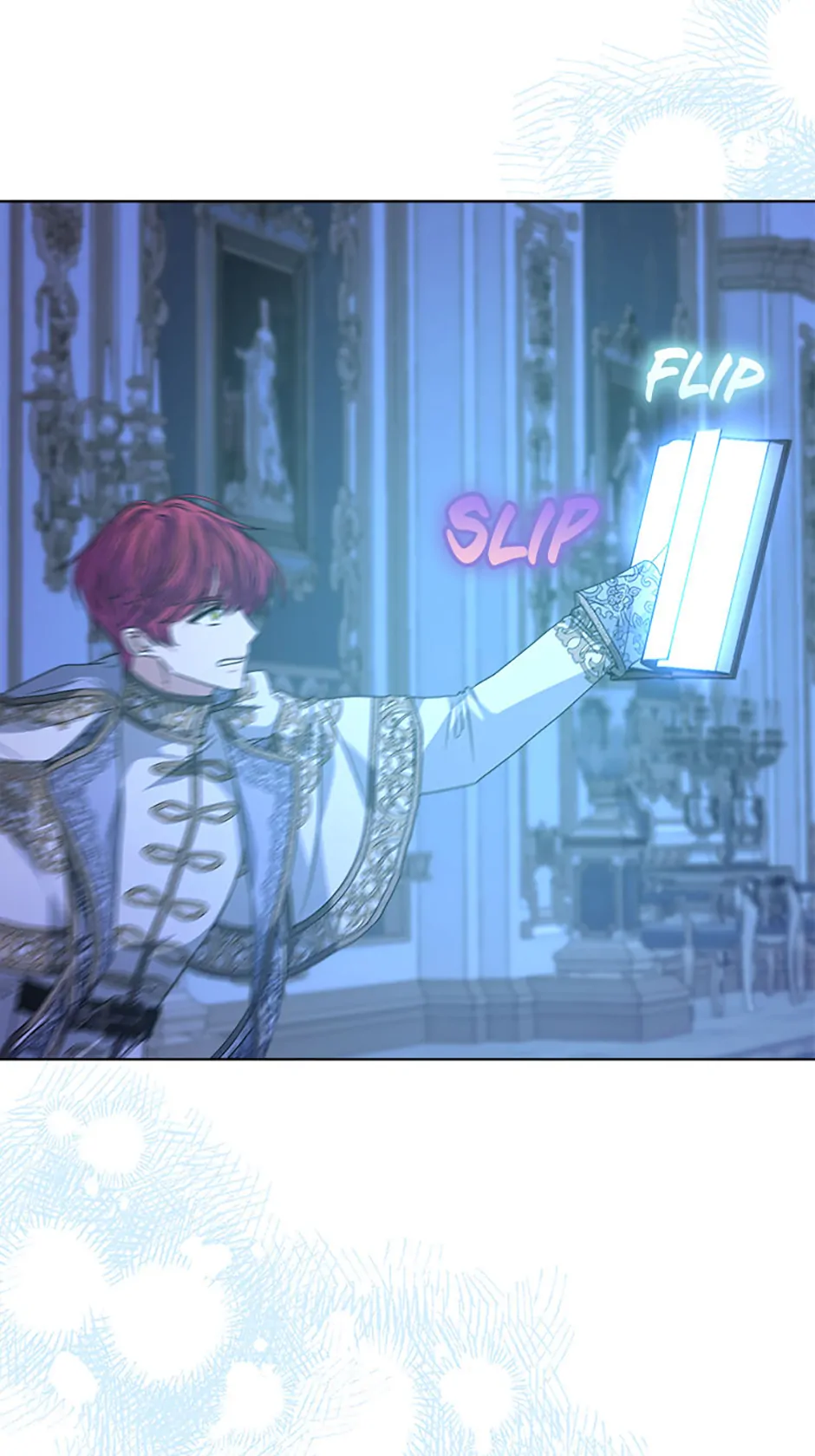 I’m tired of Novel Transmigration Chapter 73 page 30 - 