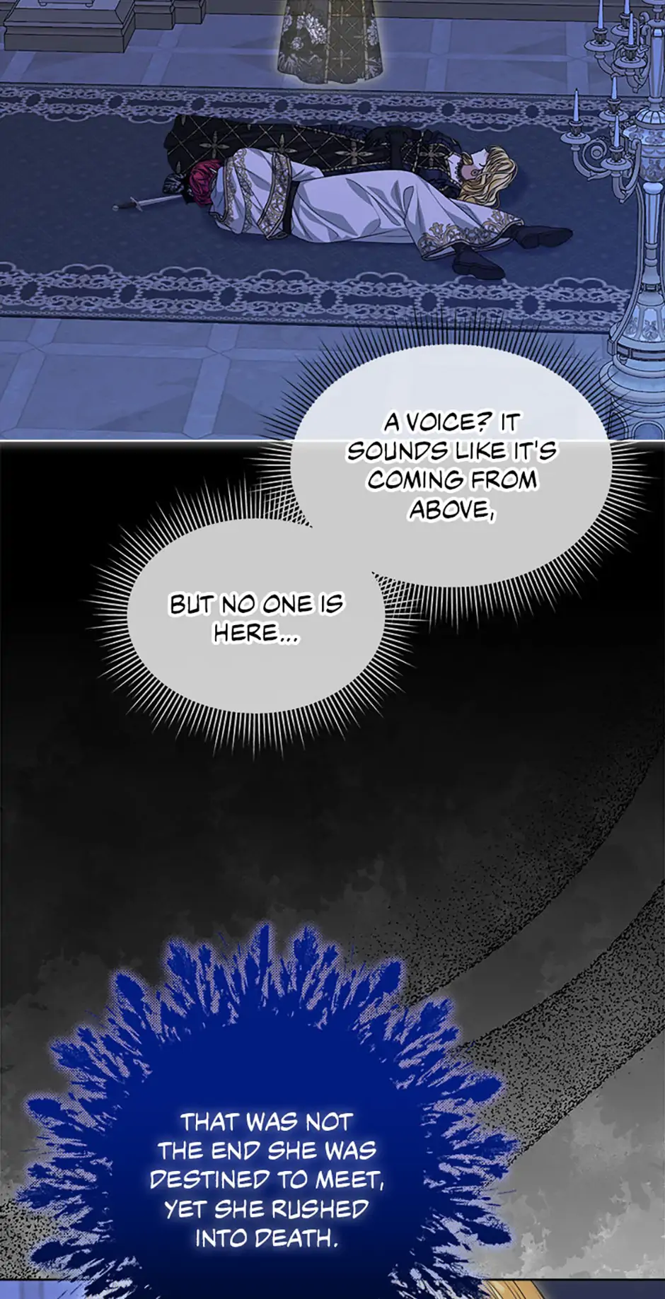 I’m tired of Novel Transmigration Chapter 73 page 40 - 