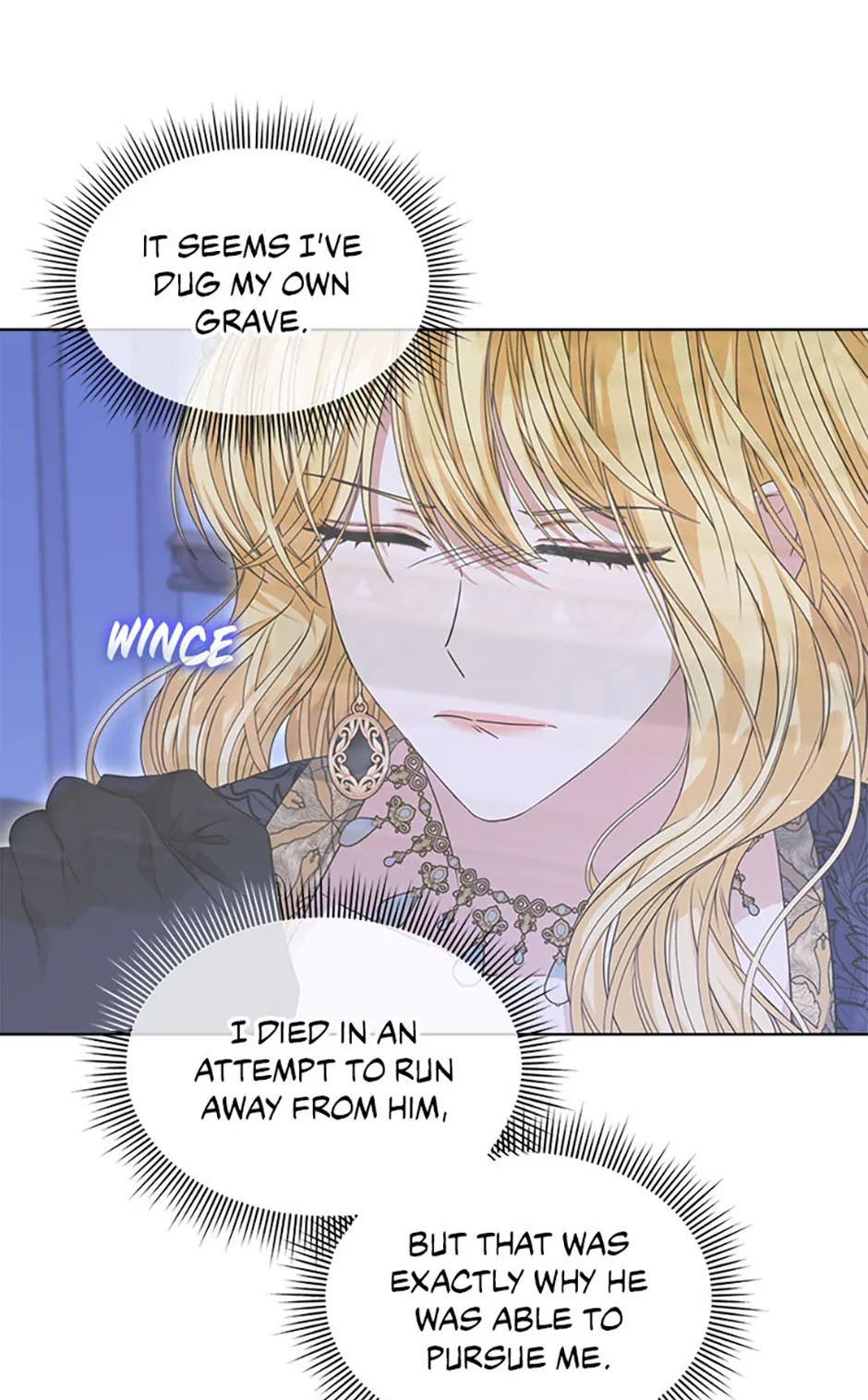 I’m tired of Novel Transmigration Chapter 73 page 42 - 