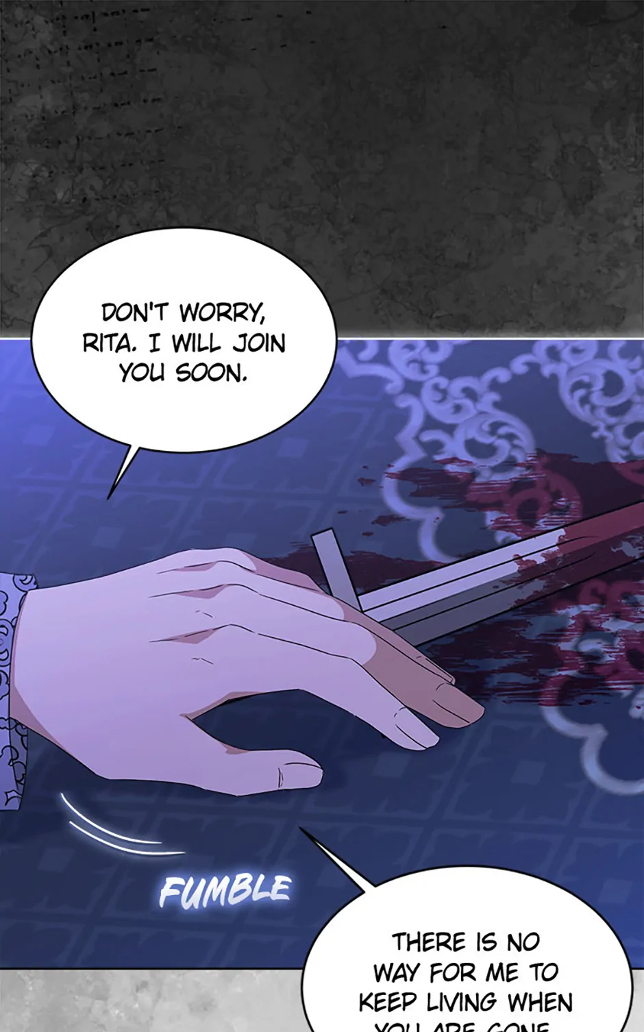 I’m tired of Novel Transmigration Chapter 73 page 6 - 