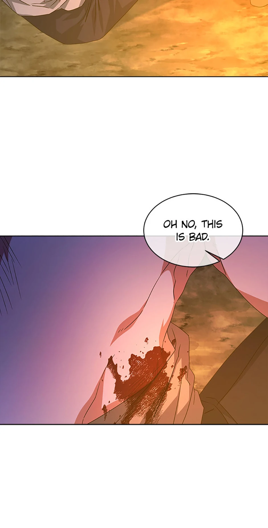 I’m tired of Novel Transmigration Chapter 73 page 60 - 