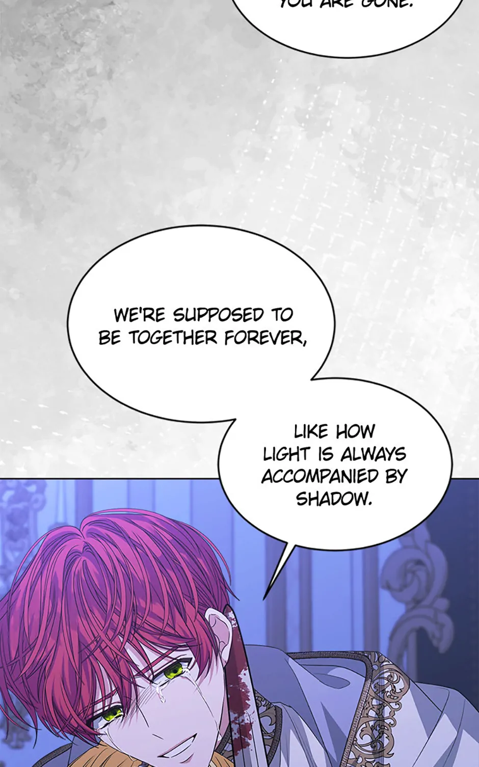 I’m tired of Novel Transmigration Chapter 73 page 7 - 