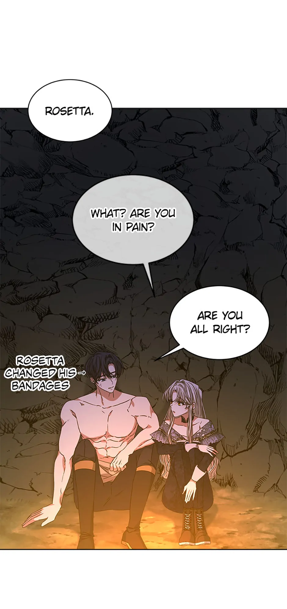 I’m tired of Novel Transmigration Chapter 73 page 65 - 
