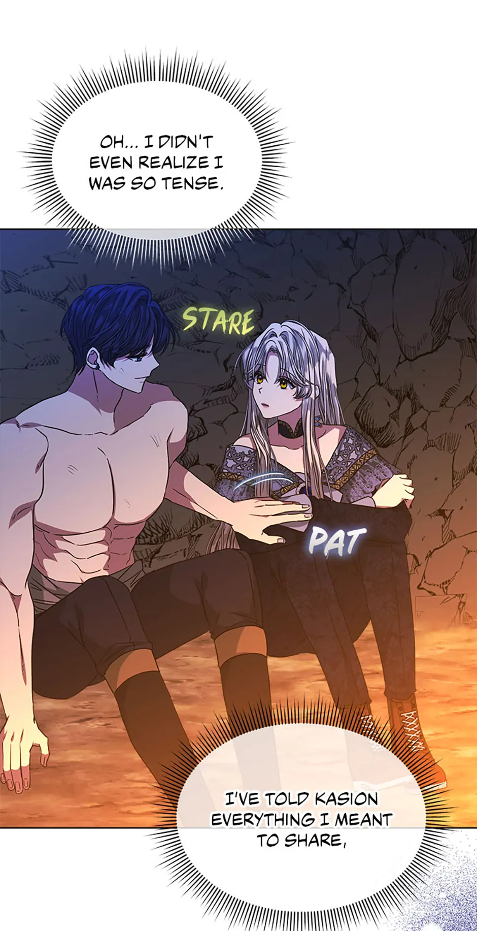 I’m tired of Novel Transmigration Chapter 74 page 16 - 