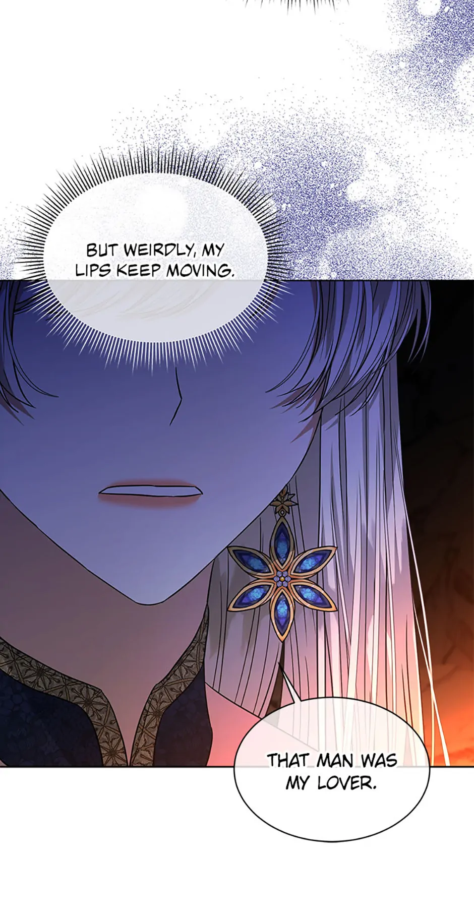 I’m tired of Novel Transmigration Chapter 74 page 17 - 