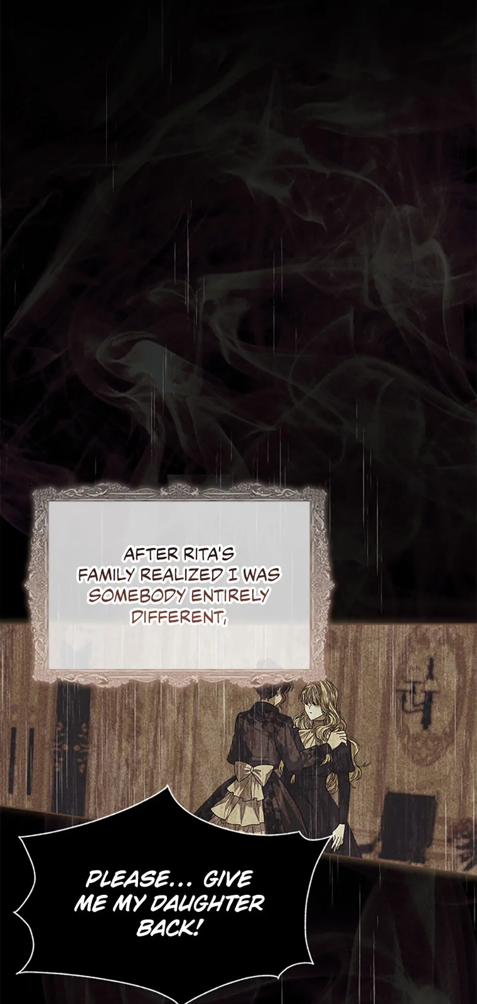 I’m tired of Novel Transmigration Chapter 74 page 22 - 