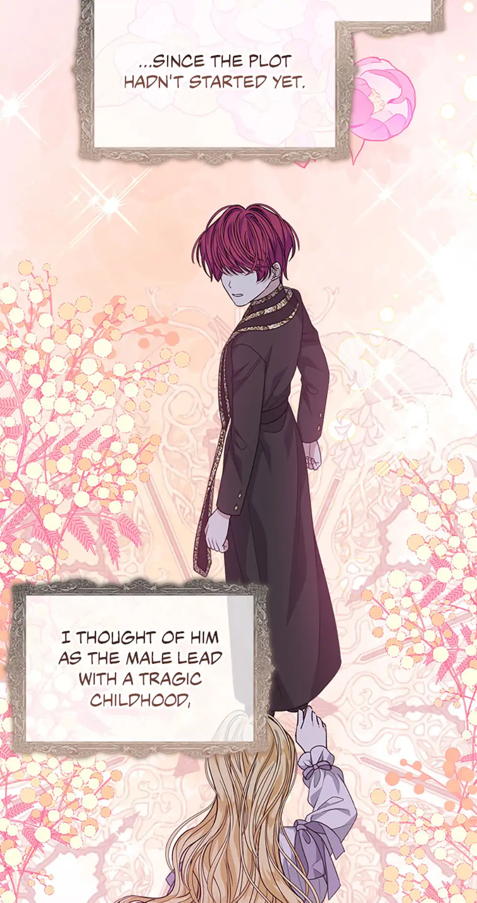 I’m tired of Novel Transmigration Chapter 74 page 28 - 