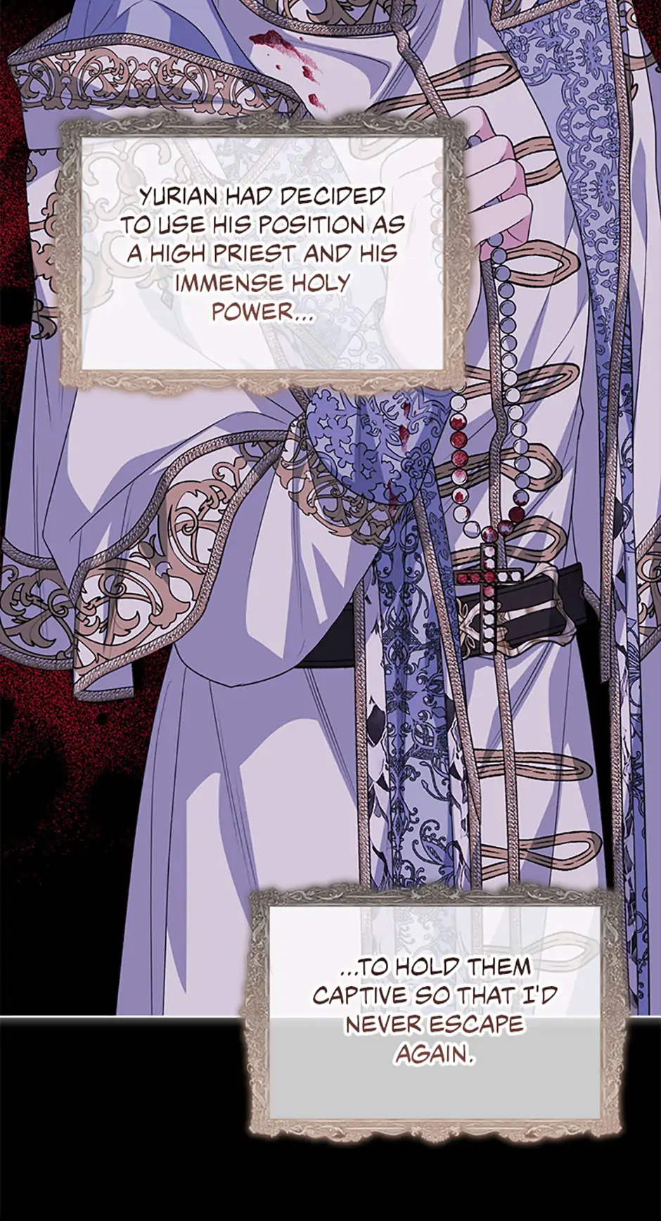I’m tired of Novel Transmigration Chapter 74 page 34 - 