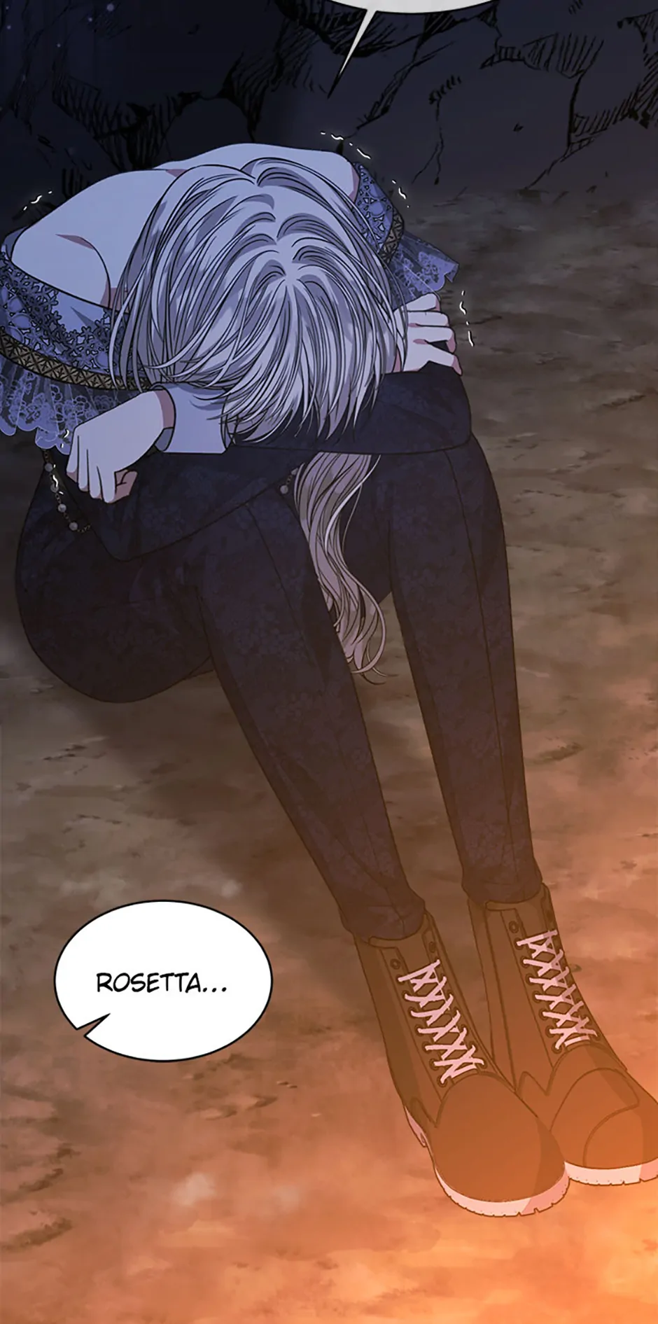 I’m tired of Novel Transmigration Chapter 74 page 37 - 