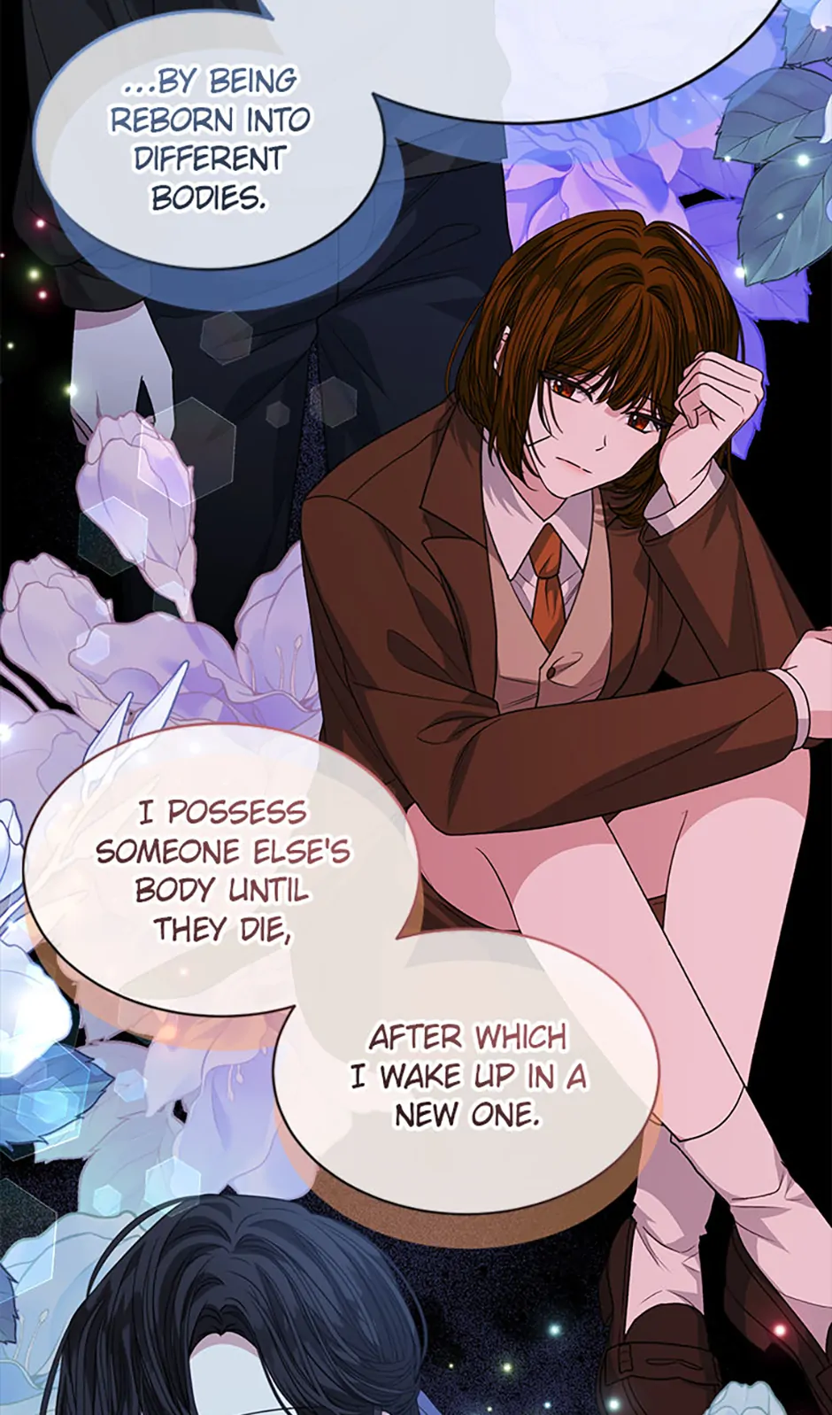 I’m tired of Novel Transmigration Chapter 74 page 6 - 