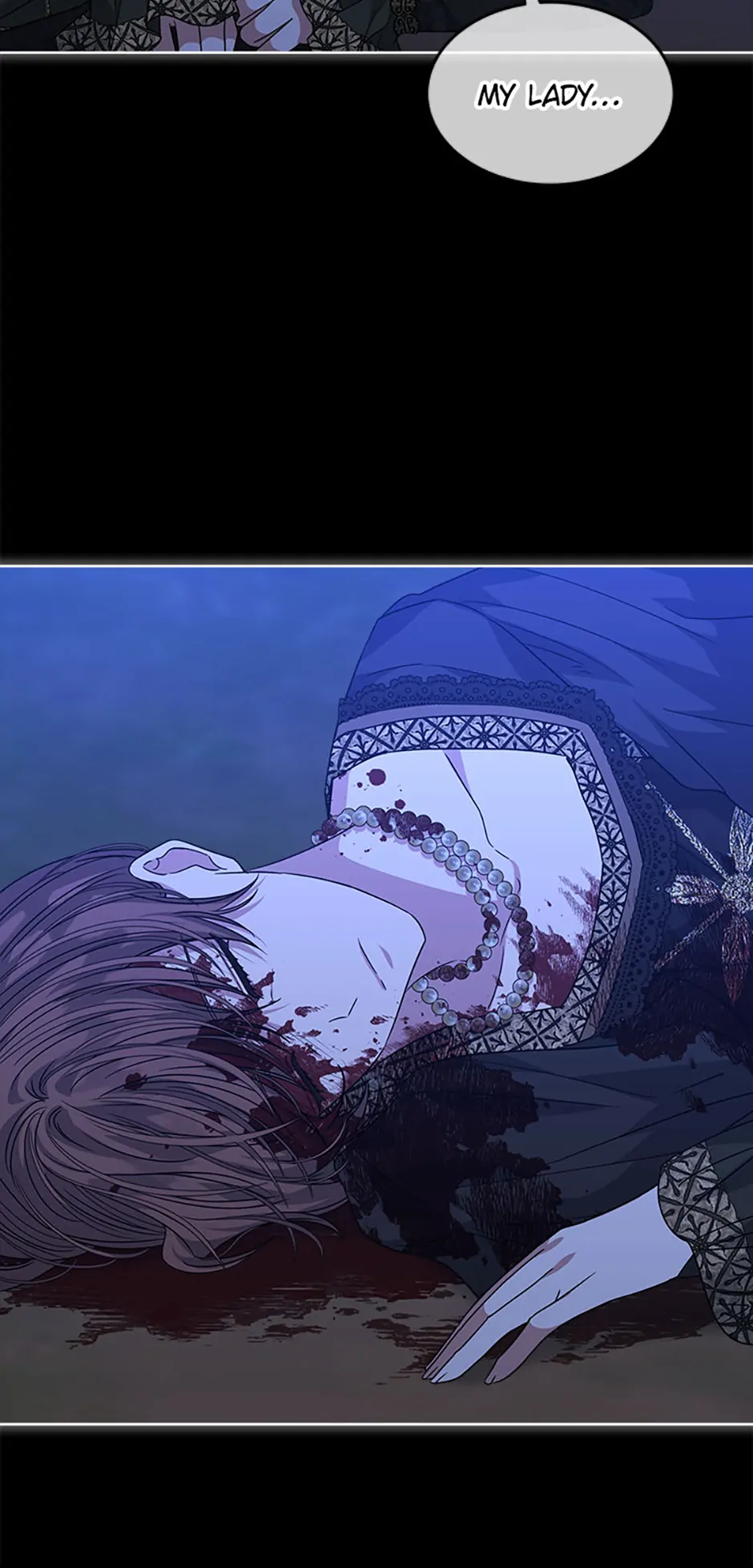 I’m tired of Novel Transmigration Chapter 74 page 54 - 