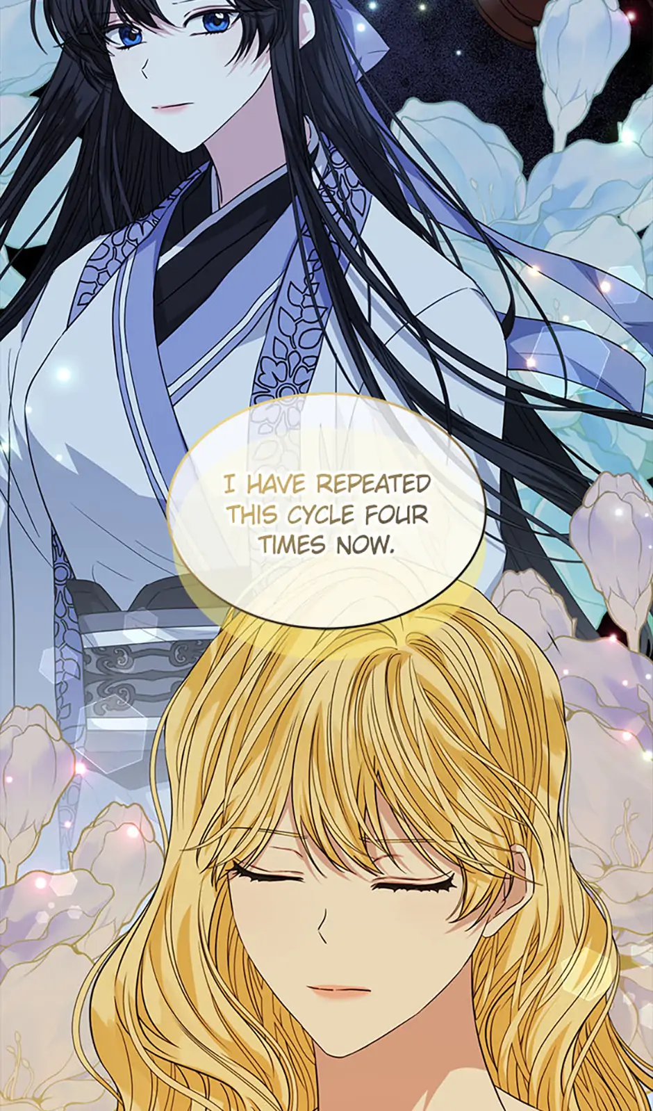 I’m tired of Novel Transmigration Chapter 74 page 7 - 