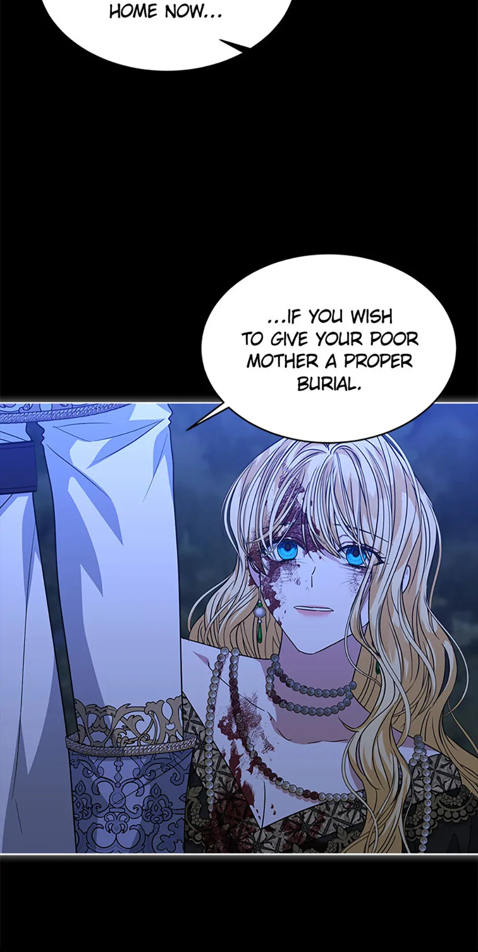 I’m tired of Novel Transmigration Chapter 74 page 61 - 