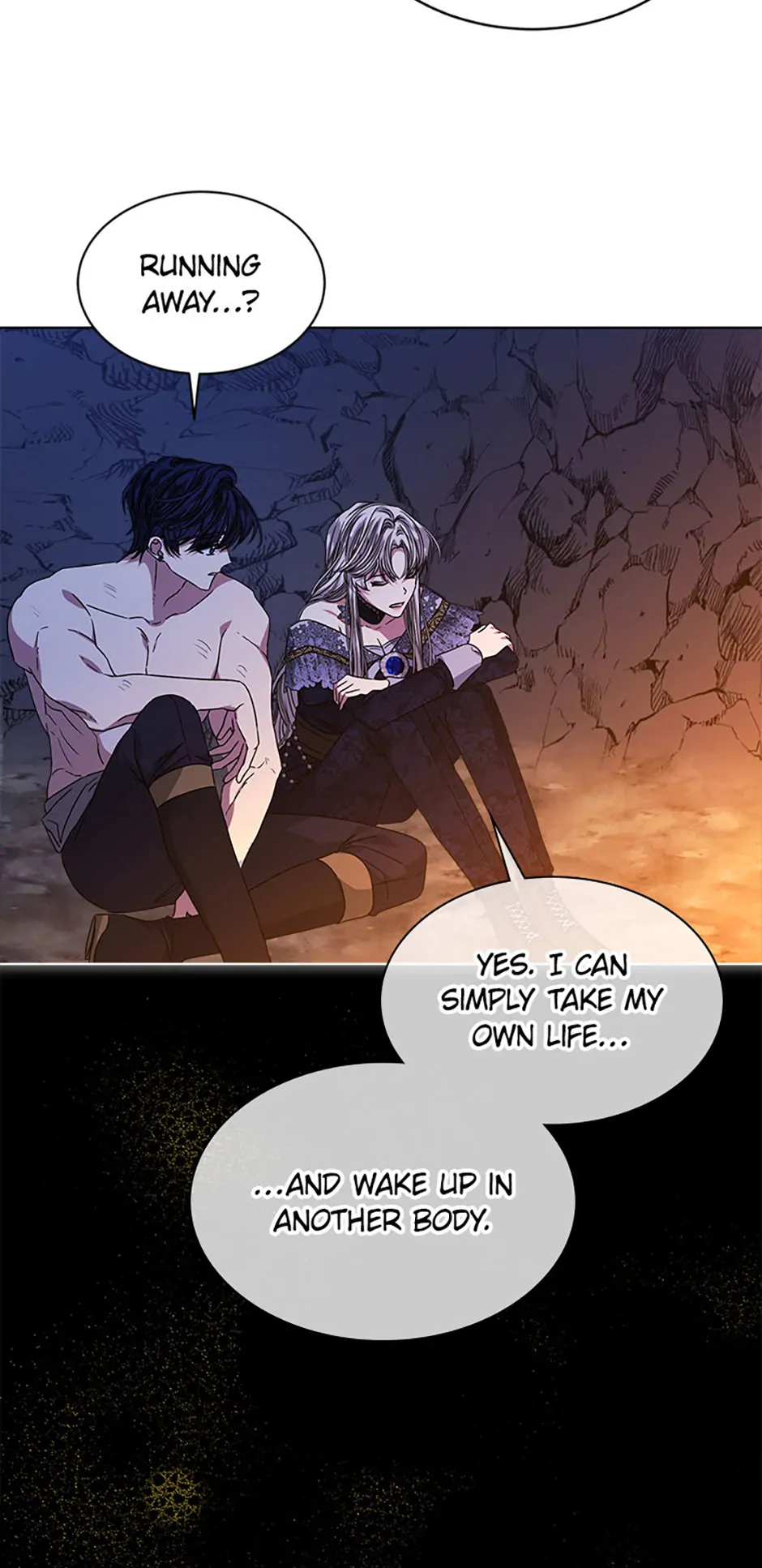 I’m tired of Novel Transmigration Chapter 74 page 71 - 