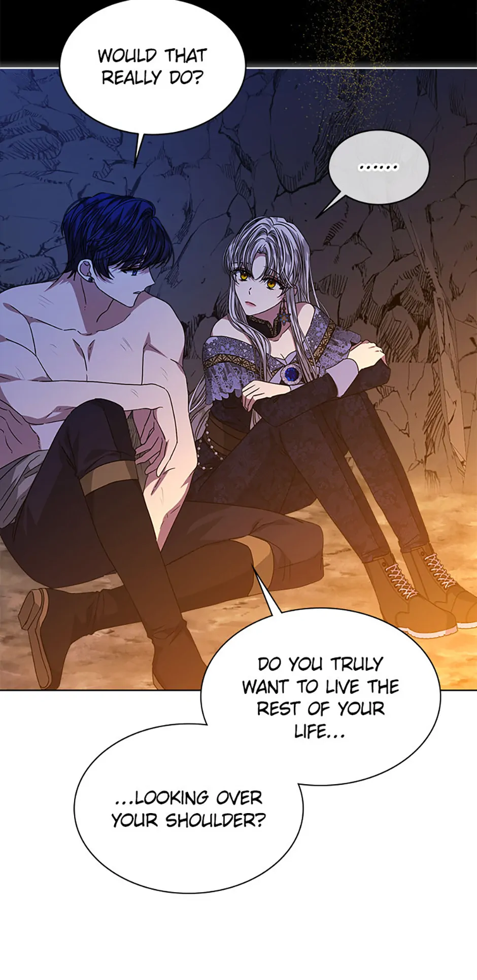 I’m tired of Novel Transmigration Chapter 74 page 73 - 