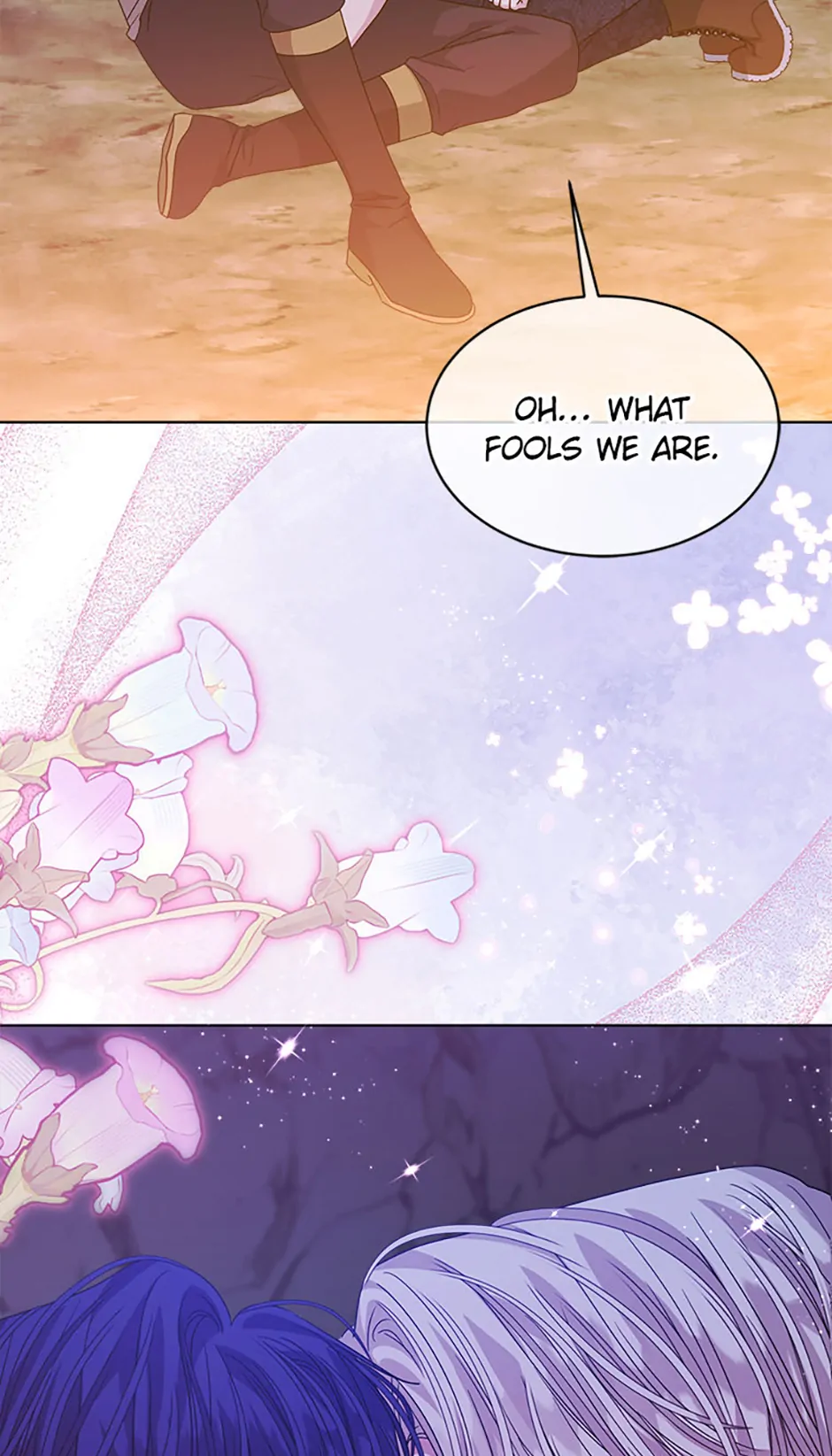 I’m tired of Novel Transmigration Chapter 74 page 80 - 