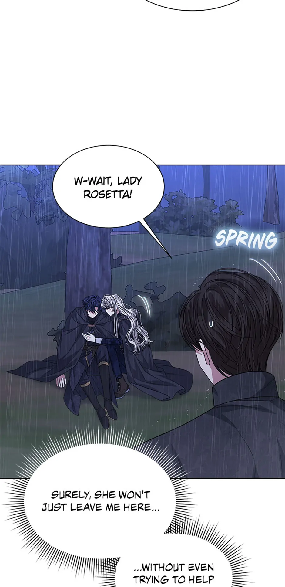 I’m tired of Novel Transmigration Chapter 75 page 12 - 
