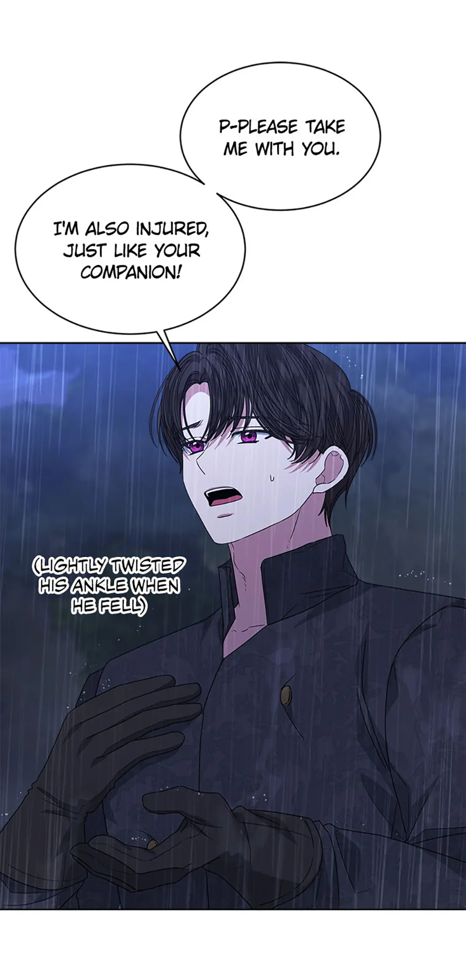 I’m tired of Novel Transmigration Chapter 75 page 14 - 