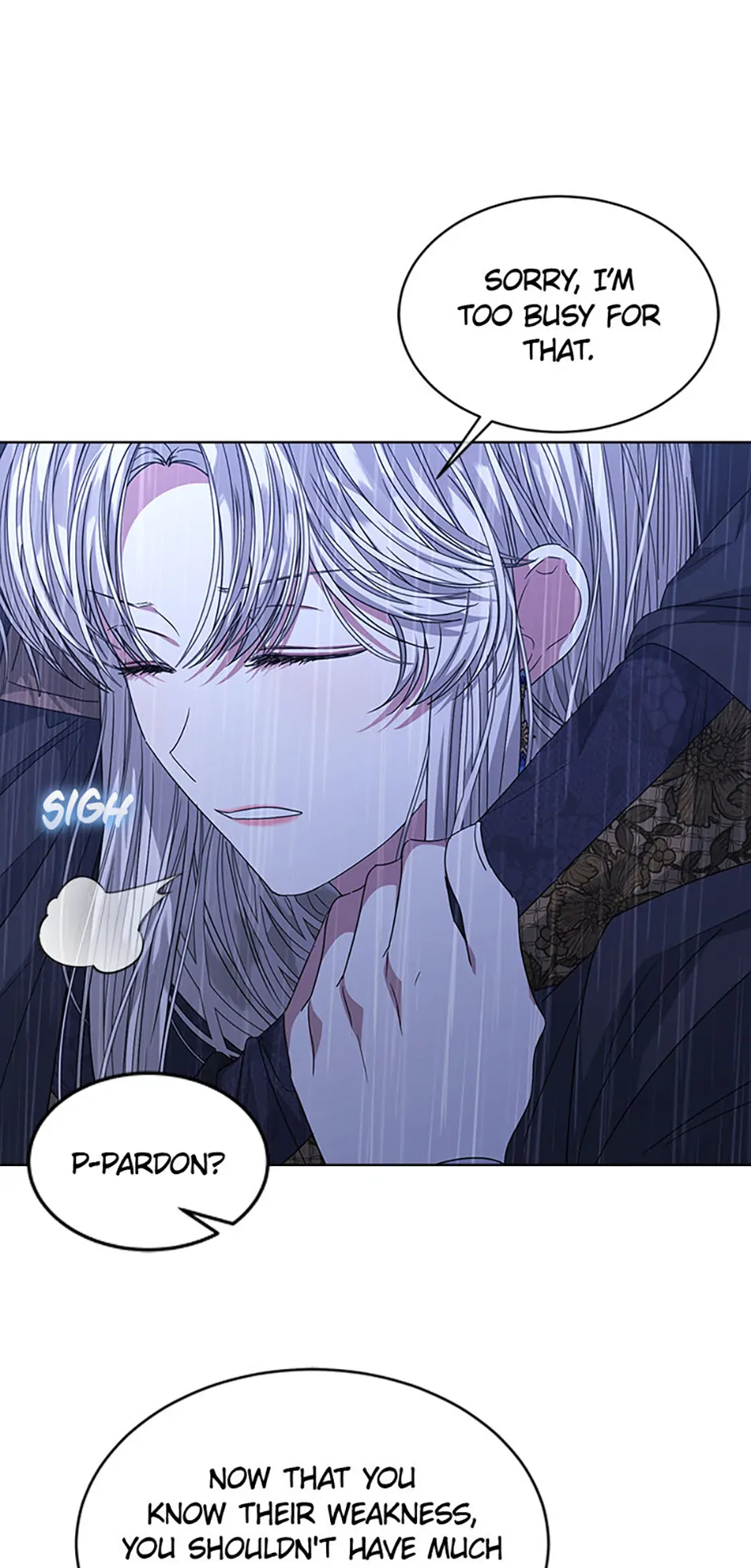 I’m tired of Novel Transmigration Chapter 75 page 15 - 