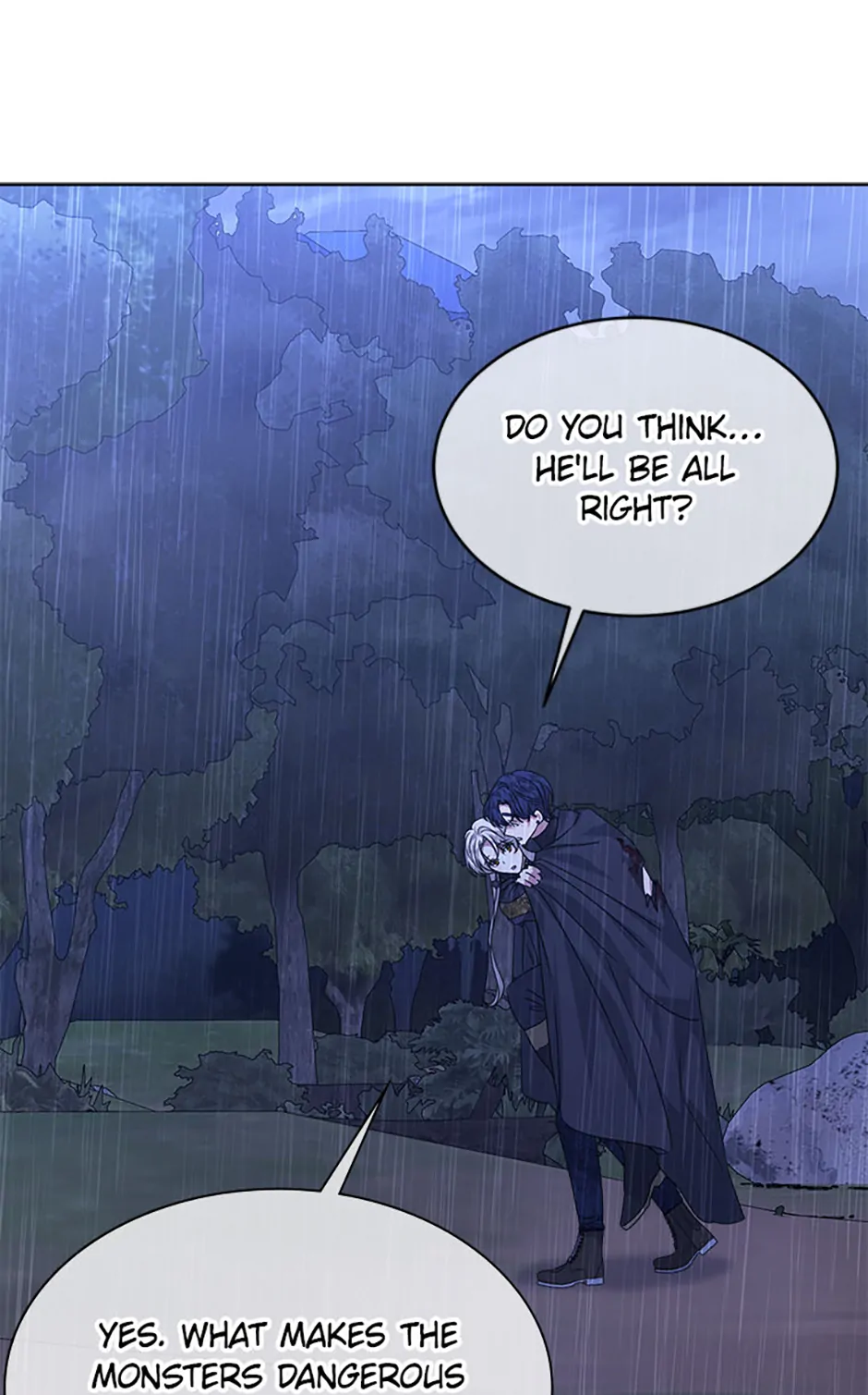 I’m tired of Novel Transmigration Chapter 75 page 21 - 