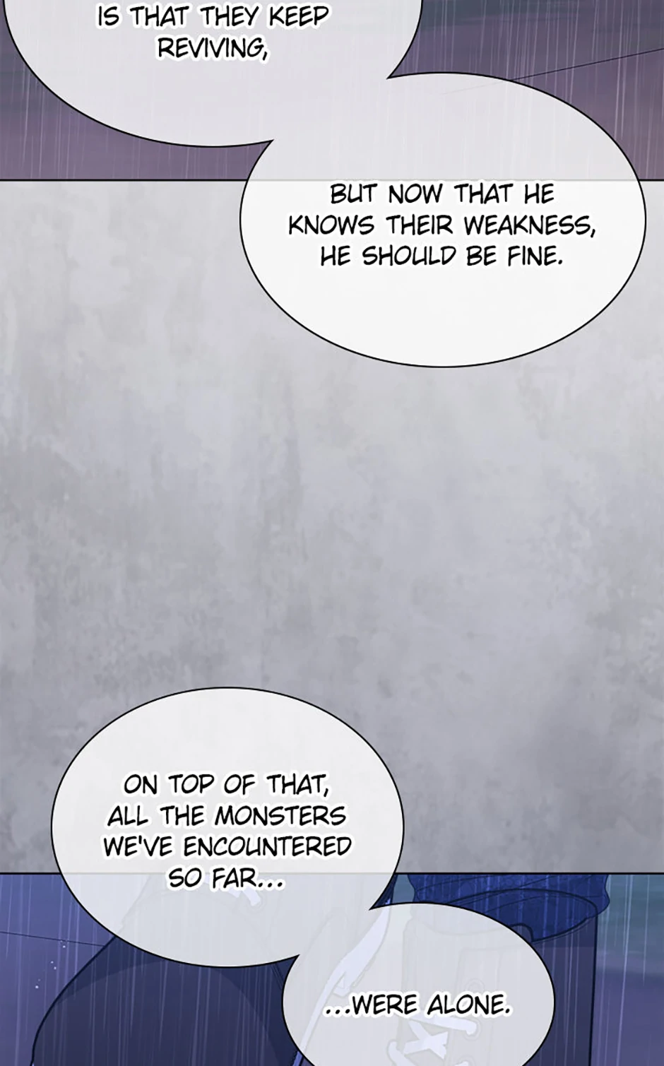 I’m tired of Novel Transmigration Chapter 75 page 22 - 