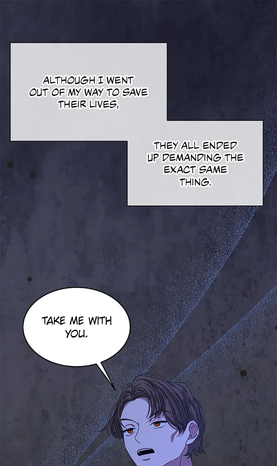 I’m tired of Novel Transmigration Chapter 75 page 25 - 