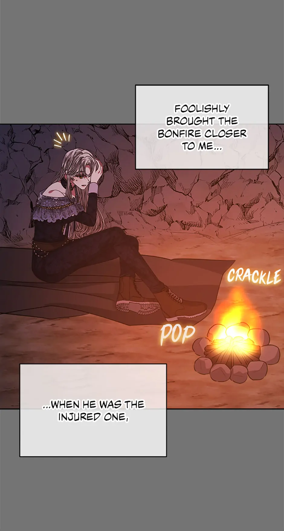 I’m tired of Novel Transmigration Chapter 75 page 35 - 