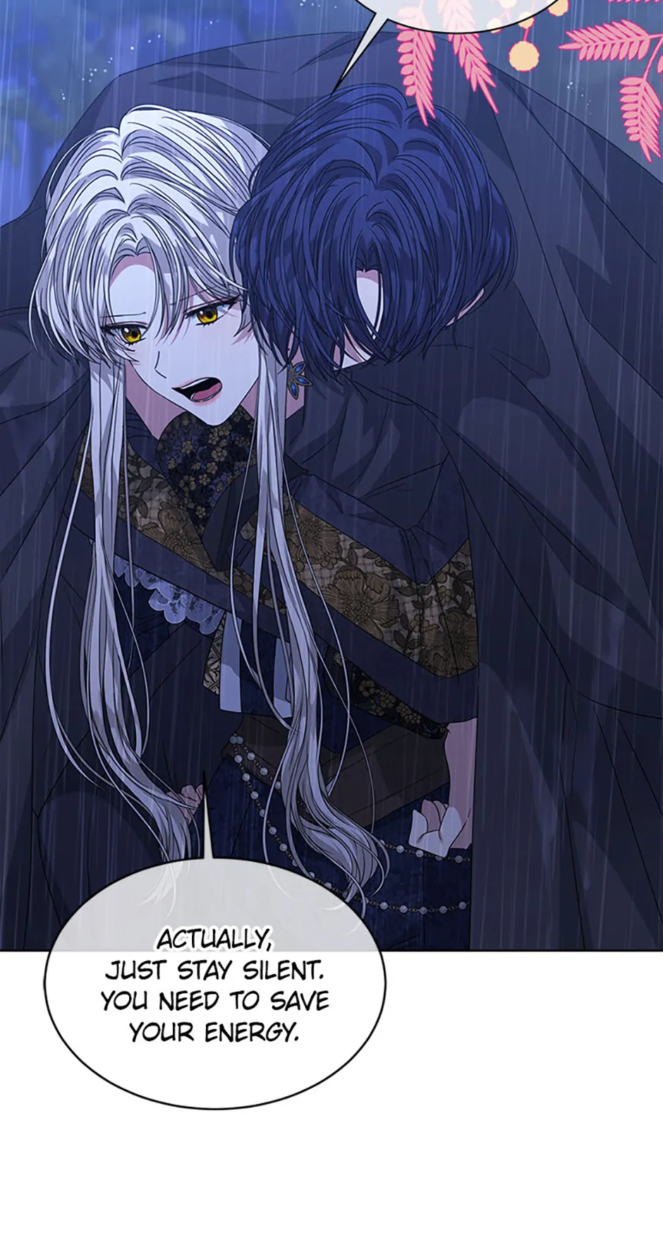 I’m tired of Novel Transmigration Chapter 75 page 39 - 